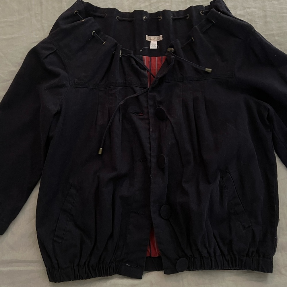 Trinity Linen Jacket - Picture 4 of 7